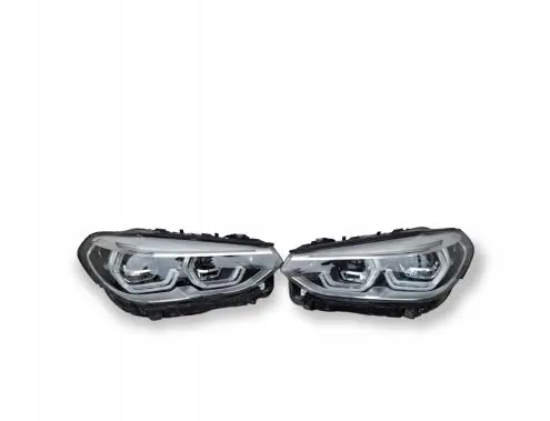 BMW X3 G01 Headlights/headlamps set 8739653 8496824