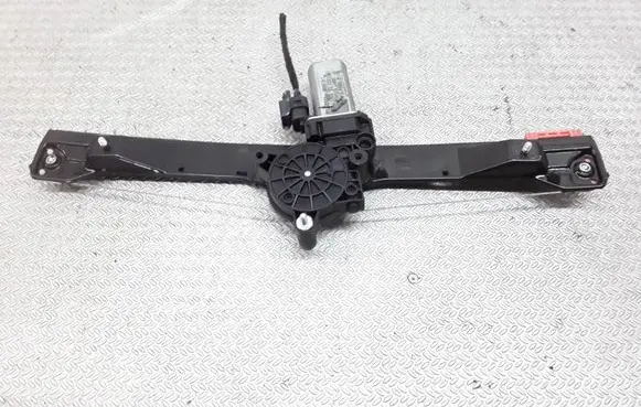 Fiat Punto (188) Front door window regulator with motor 70002003