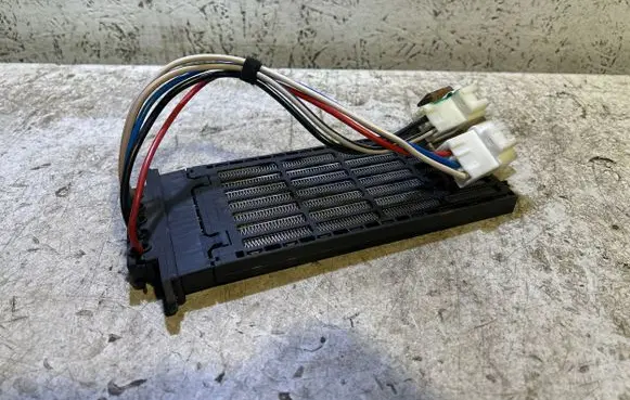 Nissan Qashqai+2 Electric cabin heater radiator 27143JD00B