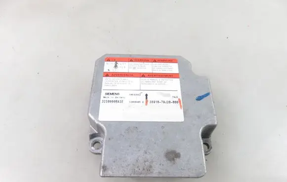 Suzuki SX4 Airbag control unit/module 3891079J20000