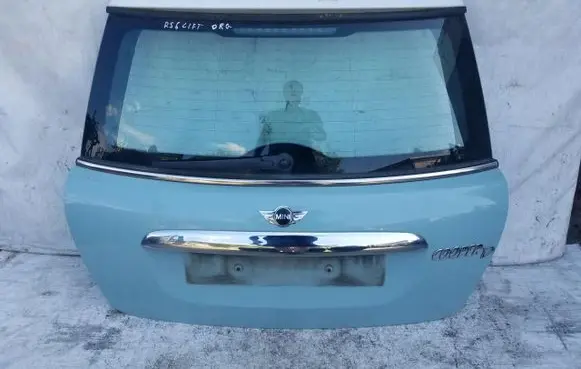 Mini One - Cooper Coupe R56 Tailgate/trunk/boot lid