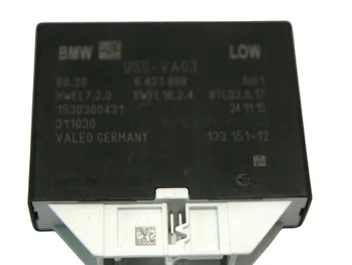 BMW 7 G11 G12 Other control units/modules 6821888