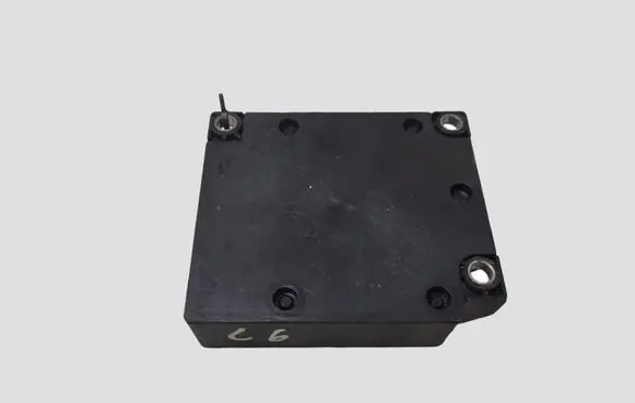 Citroen C6 Airbag control unit/module 9663440480 4212B6