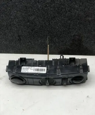 Climate control unit