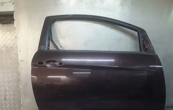 Ford Ka Door (2 Door Coupe) 