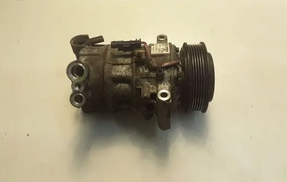 Opel Insignia B Air conditioning (A/C) compressor (pump) 39034464
