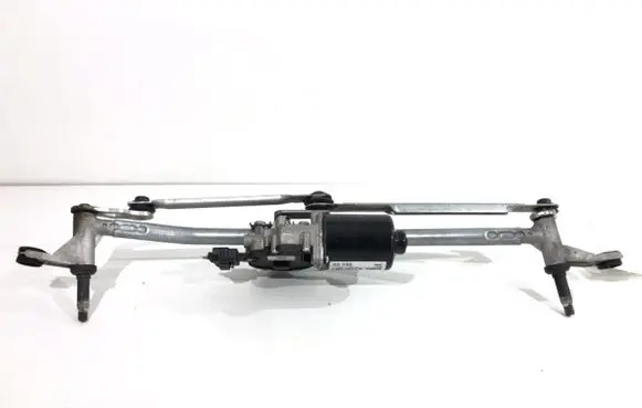 Opel Vivaro Front wiper linkage and motor 9808465280