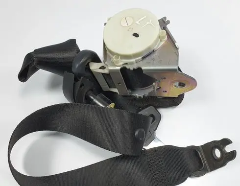 Volvo C70 Rear seatbelt 6G9N-611B69-FG