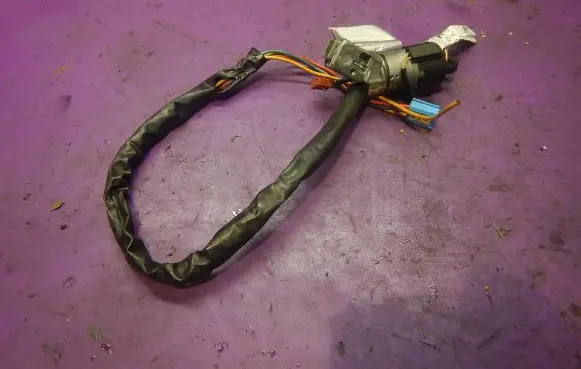 Citroen C5 Ignition lock 