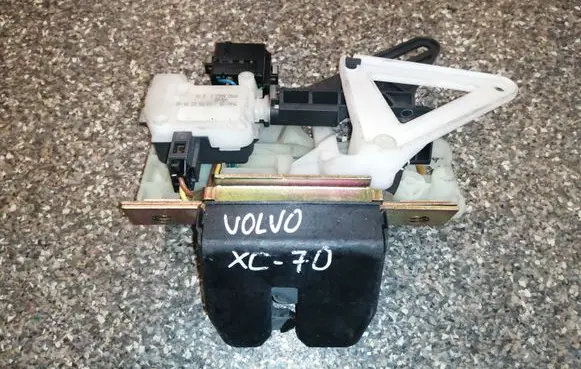 Volvo V70 Tailgate/trunk/boot lock/catch/latch 999066622