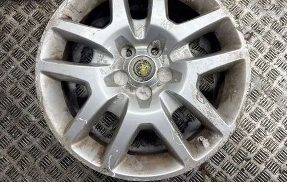 Opel Antara R18 alloy rim 