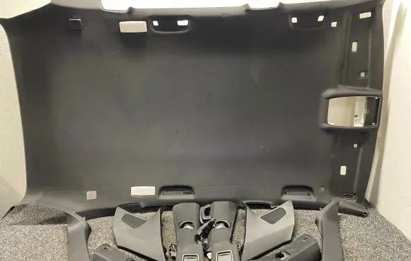 BMW X5 F15 Headlining set 