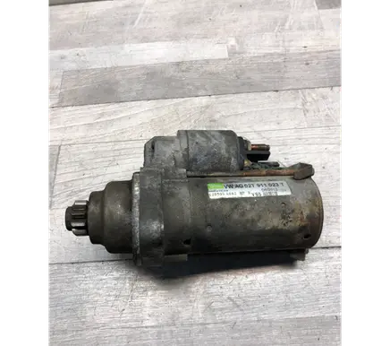 Seat Altea Starter motor 02T911023T D6GS13 205054862