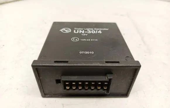Skoda Octavia Mk2 (1Z) Light module LCM 10R035110