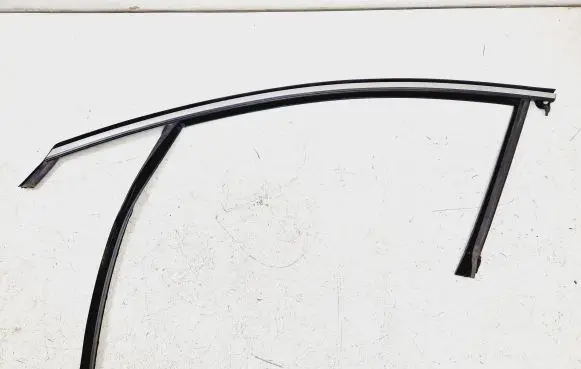 Ford Fusion II Rubber seal front door window/glass GEBAA HSS5033