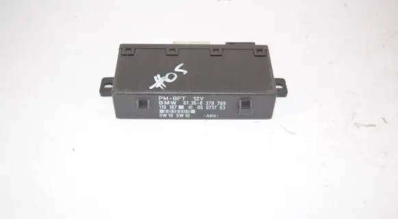 BMW 5 E39 Door control unit/module 8378769