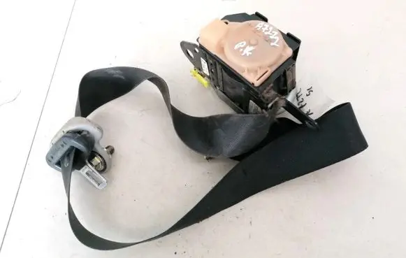 Mazda 6 Front seatbelt E40431093