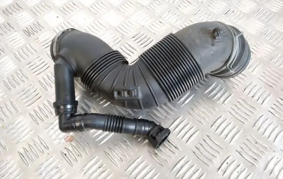 Skoda Superb B6 (3T) Air intake hose/pipe 3C0129654 446197