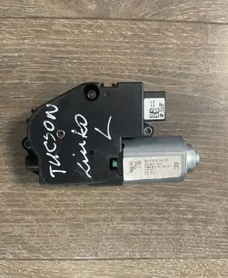 Hyundai Tucson IV NX4 Sunroof motor/actuator 81679N7000