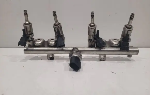 Fuel injectors set