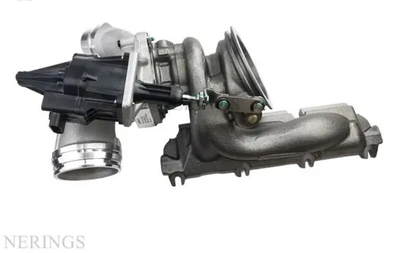 BMW 2 F46 Turbo 7636784 TC11-0004T 2800013005280