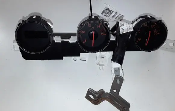 Nissan 370Z Speedometer (instrument cluster) 1001200037
