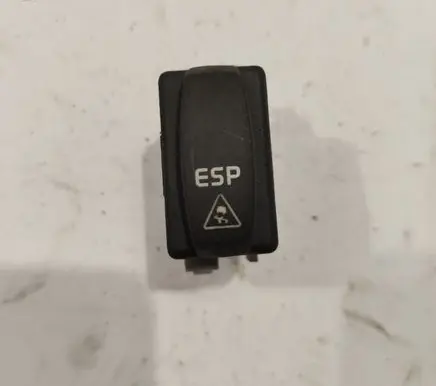 Renault Scenic II - Grand scenic II ESP (stability program) switch 216323B