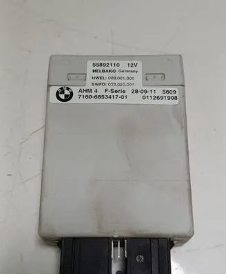 BMW 1 F20 F21 Other control units/modules 7160685341701 685341701 55892110