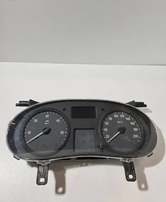 Renault Trafic II (X83) Speedometer (instrument cluster) P8200283199D NS8371865Y 281123777