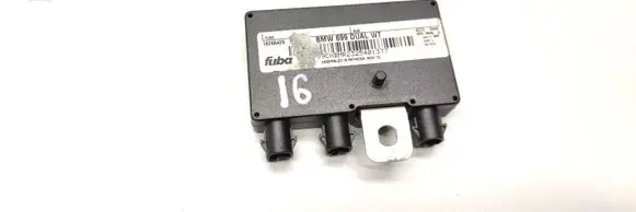 Antenna control unit
