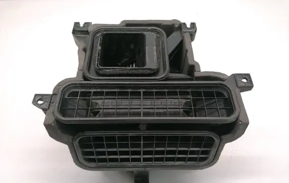 A/C air flow flap actuator/motor