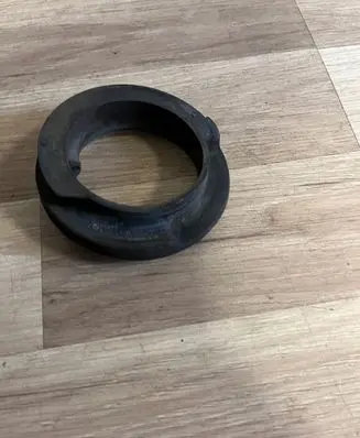 Fiat Panda III Rear coil spring rubber mount 521007430
