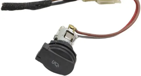 Volkswagen PASSAT B5.5 12 V Socket (rear) 