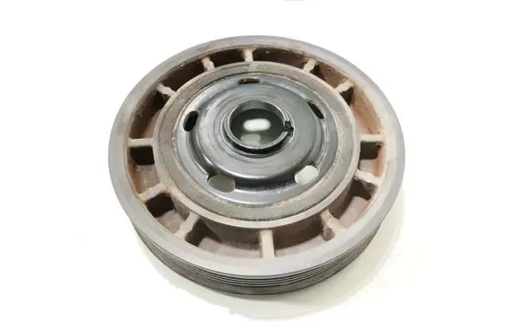 Ford Transit VII Crankshaft pulley 9821624380
