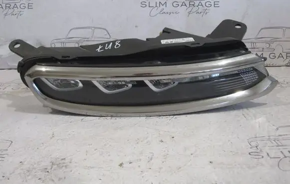 Citroen C3 Headlight/headlamp 9820877880 0020704703 A0027H