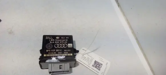 Audi A6 S6 C6 4F Light module LCM 5LA00837922 8P0907357C