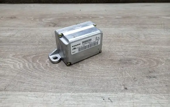 Volvo V70 ESP acceleration yaw rate sensor 10098504024 8688069 10098004762