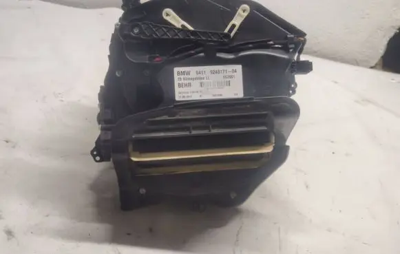 BMW 6 F06 Gran coupe Heater fan/blower 9248171 11611611 0624686