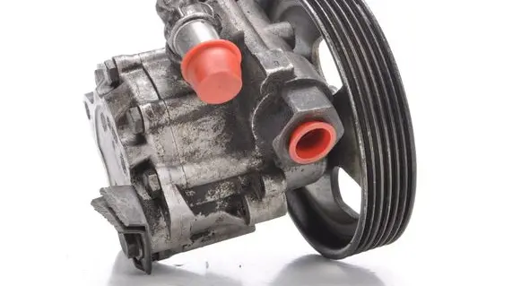 Citroen C5 Electric power steering pump 9632876780