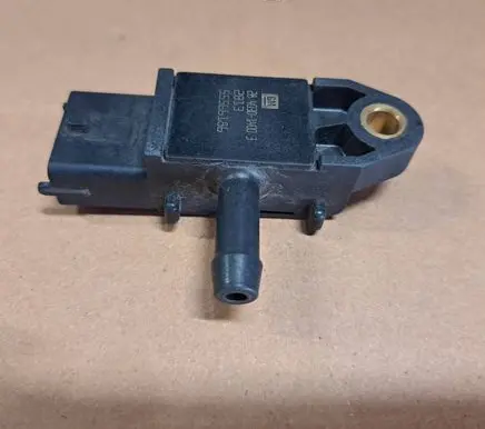 Opel Insignia A Exhaust gas pressure sensor 