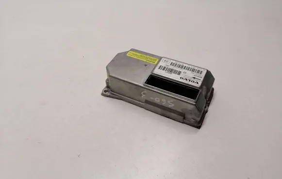Volvo S60 Airbag control unit/module 0285001254 8645271 0318002504