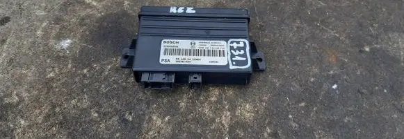 Peugeot RCZ Parking PDC control unit/module 9663821680