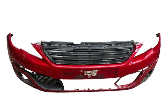 Peugeot 308 Front bumper AA36117425 06396091ISMO