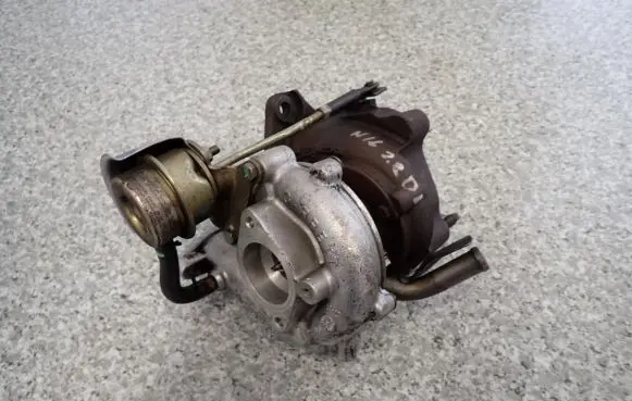 Nissan Almera N16 Supercharger 