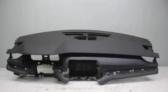 Skoda Octavia Mk4 Dashboard
