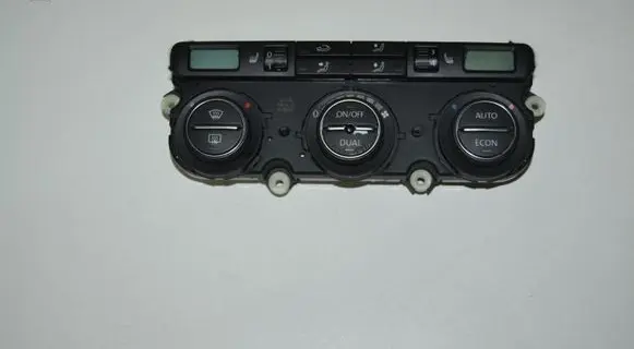 Volkswagen PASSAT B6 Climate control unit 746775