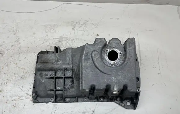 BMW 3 E46 Oil sump 22466769