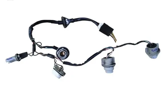 Hyundai i30 Tail light bulb cover holder 
