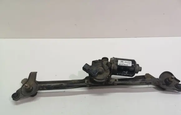 Hyundai Sonata Front wiper linkage 981103K000