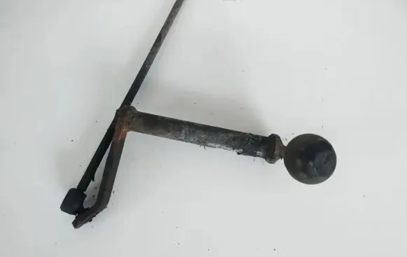 Nissan Micra Gear selector 